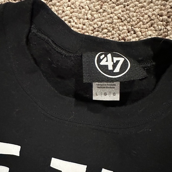 Raptors 'We The North' Sweatshirt - Large - Picture 2 of 3